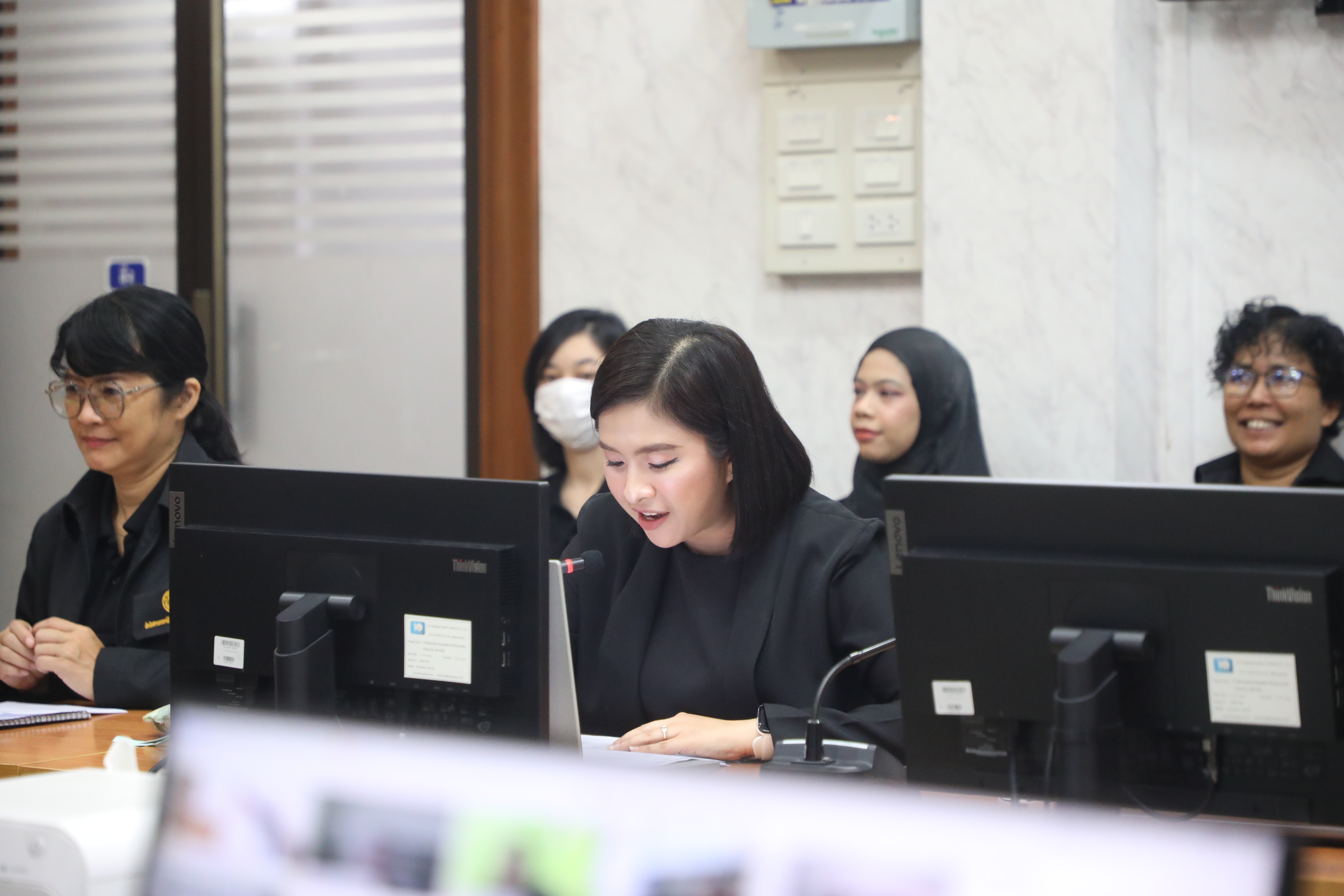 title - ส.ป.ก. เปิดการอบรมโครงการพัฒนาบุคลากรเพื่อเพิ่มประสิทธิภาพการดำเนินงานกองทุนการปฏิรูปที่ดินเพื่อเกษตรกรรม